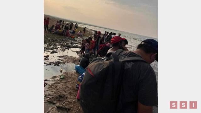 Susana Solis Informa SIGUE el desplazamiento forzado en Chiapas