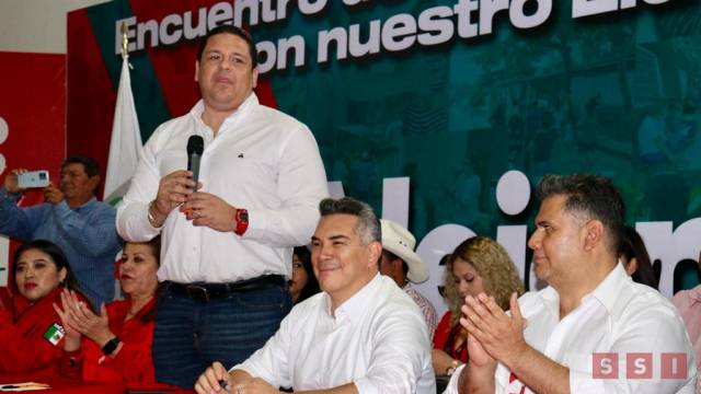 Susana Solis Informa EN CHIAPAS habrá una candidata competitiva rumbo a la gubernatura: Alejandro Moreno