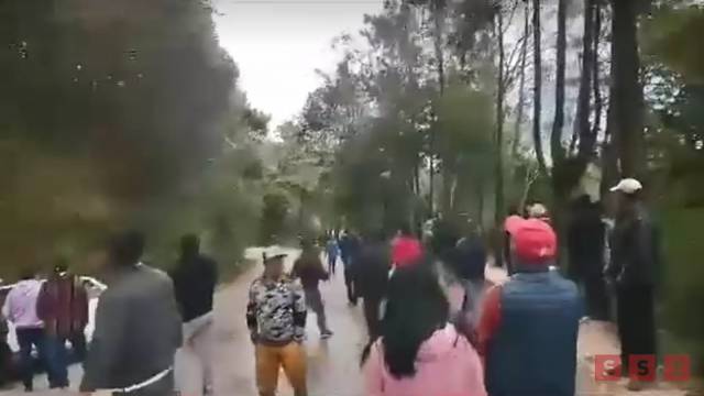 Susana Solis Informa NUEVO enfrentamiento entre Ejército Mexicano y pobladores en Chiapas