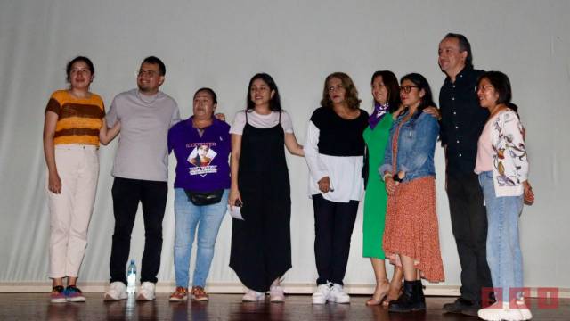 Susana Solis Informa Proyectan caso de feminicidio de la Dra. “Paulina” a cortometraje