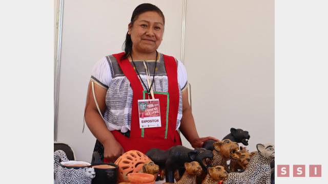 Susana Solis Informa ARRANCA Expoventa artesanal en Tuxtla Gutiérrez