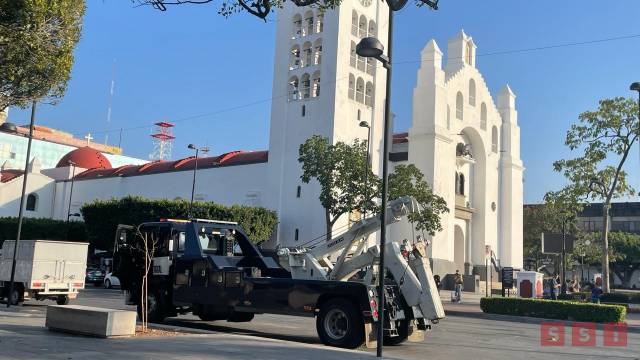 Susana Solis Informa LIBERAN vías de comunicación en Tuxtla y Chiapa de Corzo