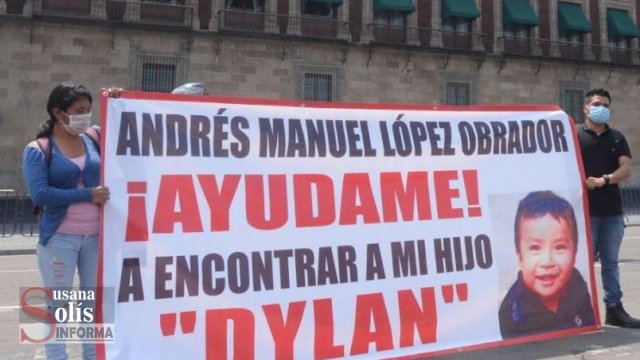 Susana Solis Informa CIDH pide a #México cumplir con investigación de desaparición de menores