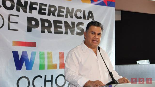 Susana Solis Informa INTENTAN secuestrar a candidato al Senado por Chiapas