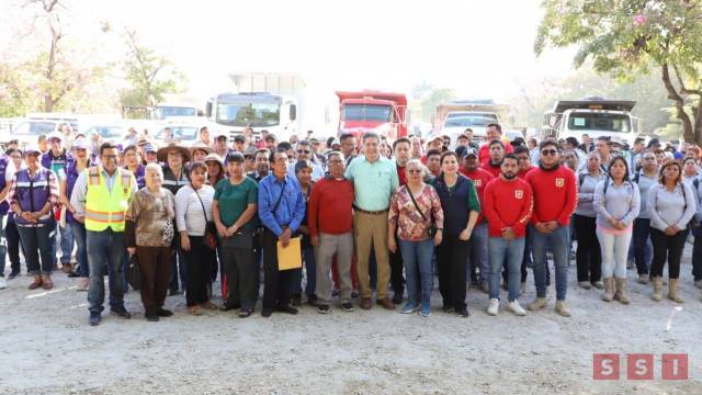 Susana Solis Informa Arranca 2ª Jornada de descacharramiento en Tuxtla Gutiérrez