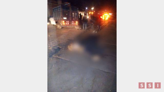 Susana Solis Informa MUEREN tres personas tras ser atropelladas
