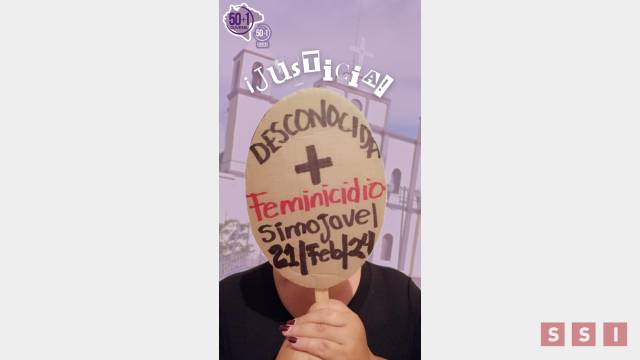 Susana Solis Informa TERCER feminicidio en Chiapas; Colectiva 50 más 1 reprueba los hechos