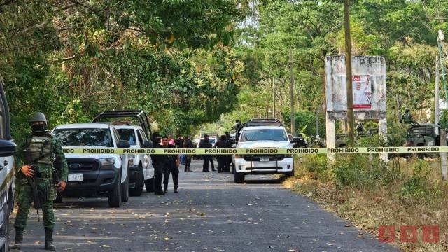 Susana Solis Informa FALLIDO operativo termina con la vida de tres mujeres migrantes