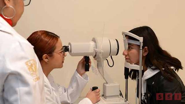 Susana Solis Informa Consultar al oftalmólogo dos veces al año para atender a tiempo el glaucoma