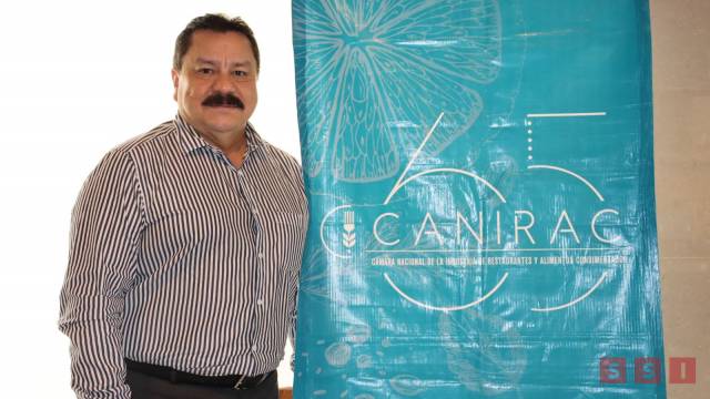 Susana Solis Informa EXHORTA Canirac a consumir mariscos en lugares establecidos