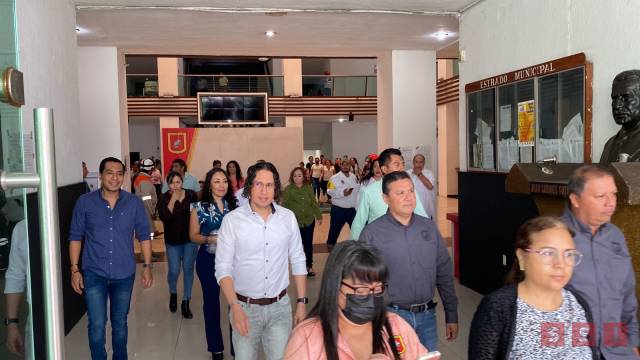 Susana Solis Informa REALIZAN Simulacro de sismo magnitud 8.2