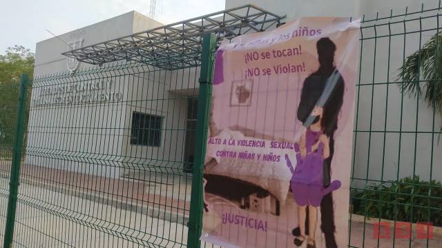 Susana Solis Informa VINCULAN a proceso a maestro por el delito de pederastia