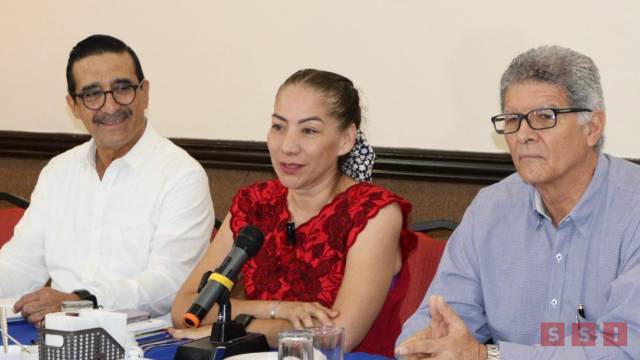 Susana Solis Informa No hay condiciones para hacer proselitismo en 30 municipios: Olga Luz Espinosa