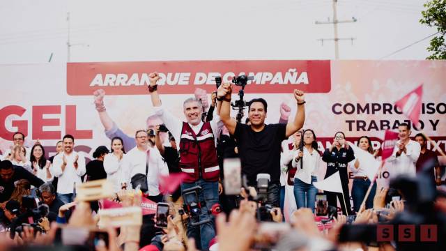 Susana Solis Informa “Mi campaña no es de descalificaciones, es de trabajo y propuestas” Ángel Torres Culebro