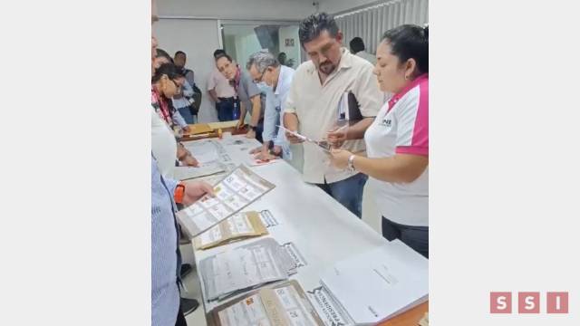 Susana Solis Informa MENOS de cien personas por limitación física votarán de forma anticipada en Chiapas