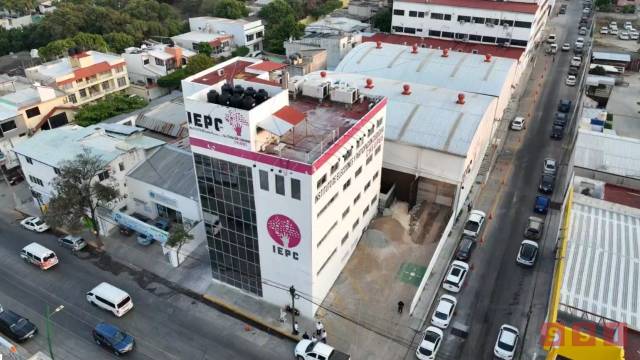 Susana Solis Informa Registra IEPC 515 renuncias ratificadas a candidaturas, 29 por motivos de inseguridad