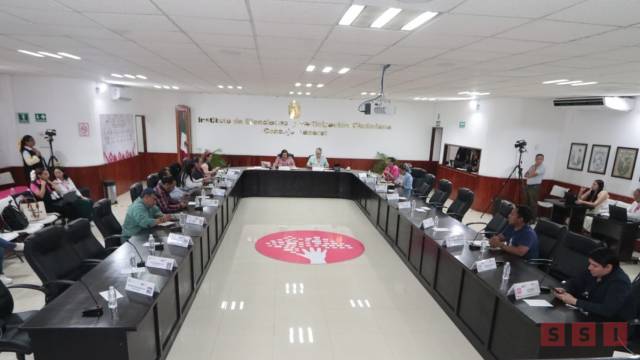 Susana Solis Informa Reporta IEPC avance en cómputos distritales y municipales