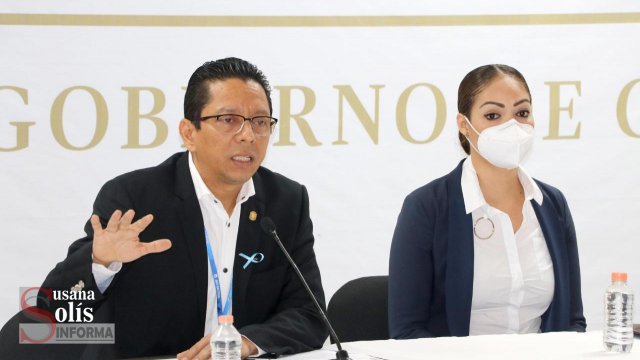 Susana Solis Informa VA Fiscalía de Chiapas por directivos del ISSTECH