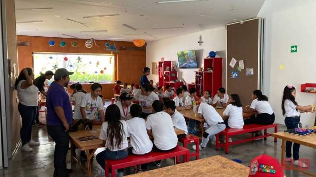 Susana Solis Informa MUCH ofrece cursos de verano científico y tecnológico para niñas y niños