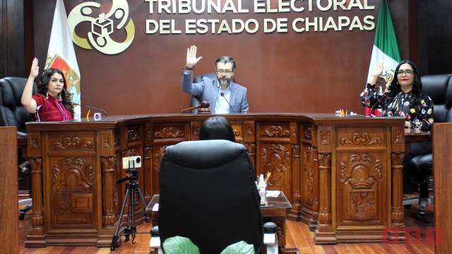 Susana Solis Informa ANULAN elección en un municipio de Chiapas
