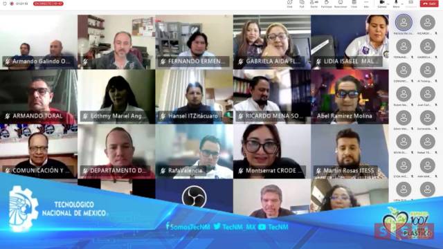Susana Solis Informa REALIZA el Tecnológico de Cintalapa Curso-Taller “Animación 2D con Adobe Ilustrador