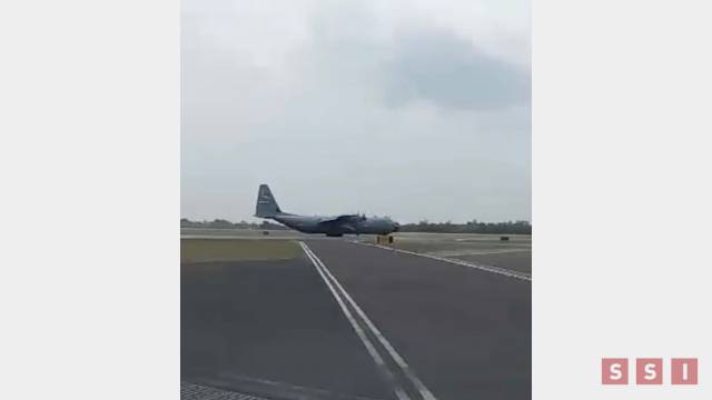 Susana Solis Informa FUERZA AÉREA DE USA capacitará a elementos de la SEMAR en Chiapas