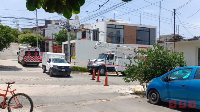 Susana Solis Informa MUERE electrocutado en Tuxtla Gutiérrez