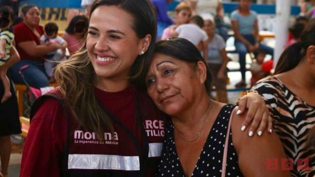 Susana Solis Informa Marcela Castillo Celebra el Anuncio del Programa 