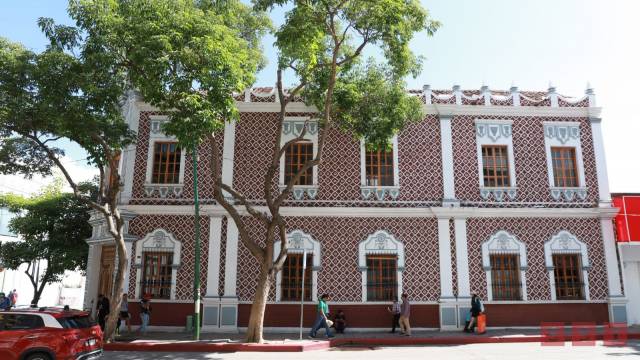 Susana Solis Informa CONTINÚA Proceso de Rehabilitación del Museo de Tuxtla Gutiérrez
