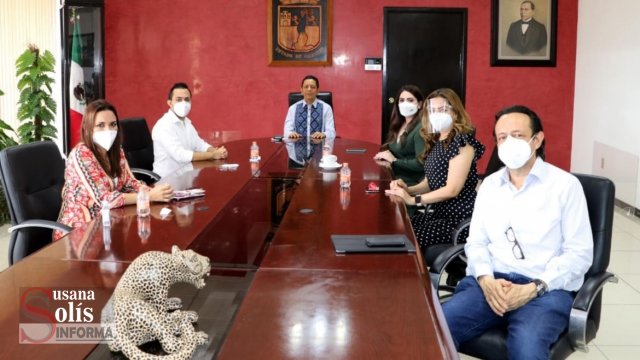 Susana Solis Informa DESTACAN legisladores estategias en materia de seguridad en #Chiapas