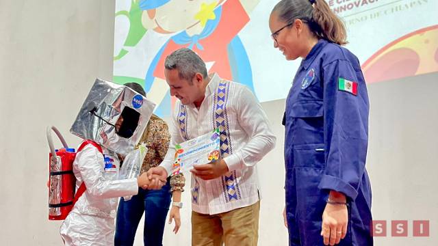 Susana Solis Informa Con gran éxito concluye Curso de Verano Científico y Tecnológico del ICTI