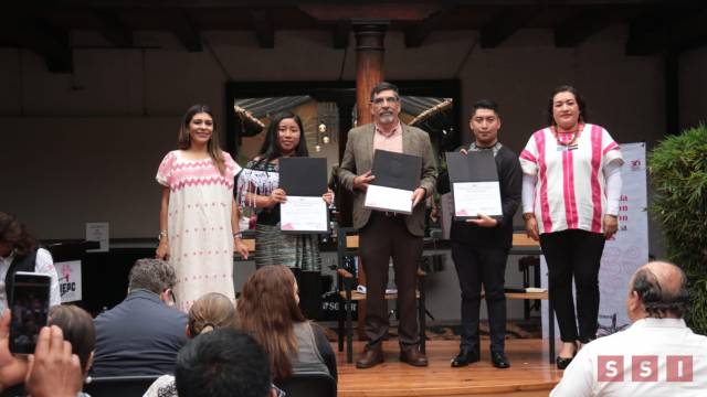 Susana Solis Informa Reafirma IEPC su compromiso con los pueblos indígenas para una mejor representación y participación política indígena