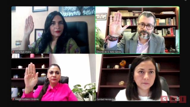 Susana Solis Informa VALIDA Tribunal Electoral elección de Chenalhó