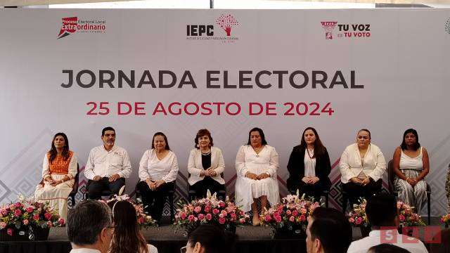 Susana Solis Informa ARRANCA jornada electoral extraordinaria en dos municipios de Chiapas