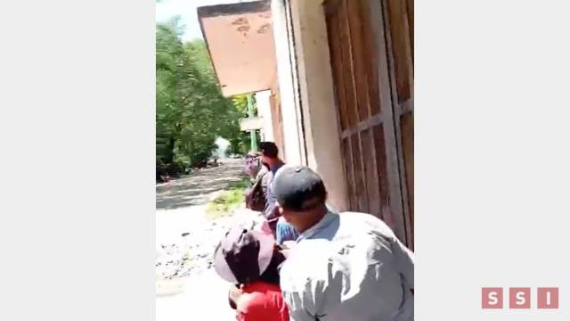 Susana Solis Informa ATACAN con drone a pobladores de la Sierra de Chiapas