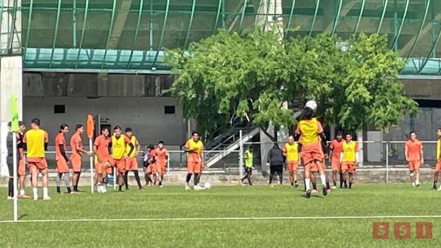 Susana Solis Informa LISTO JAGUARES FC PARA DEBUTAR EL PRÓXIMO FIN DE SEMANA EN LA LIGA PREMIER