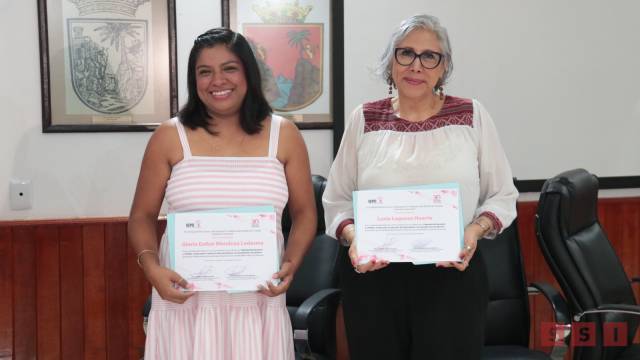 Susana Solis Informa Realiza IEPC Conferencia sobre libertad de expresión y violencia política de género