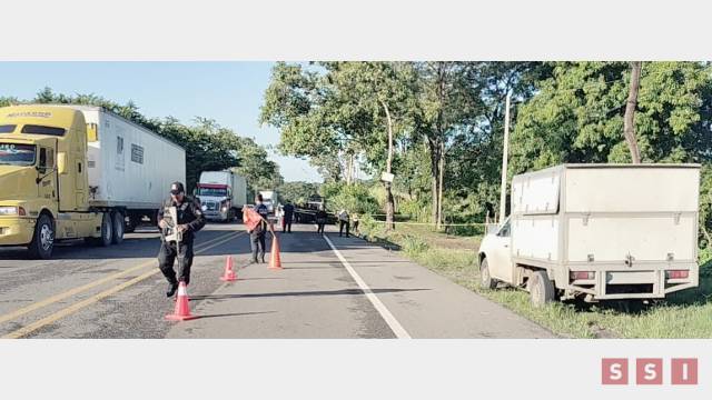 Susana Solis Informa SE REGISTRA OTRO FEMINICIDIO en la frontera sur