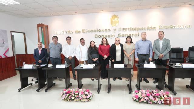 Susana Solis Informa Realizan en IEPC, Ciclo de Diálogos: Reflexiones, avances y retos para la cultura democrática en Chiapas