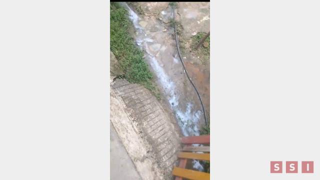 Susana Solis Informa AGUA “blanca” de Chilón está en condiciones normales: Instituto Estatal del Agua