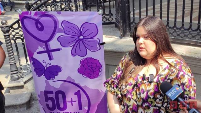 Susana Solis Informa INICIARÁ campaña de 16 días “Rompe el silencio”