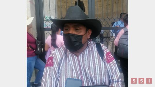 Susana Solis Informa INSISTEN en destitución de Concejo Municipal de Pantelhó