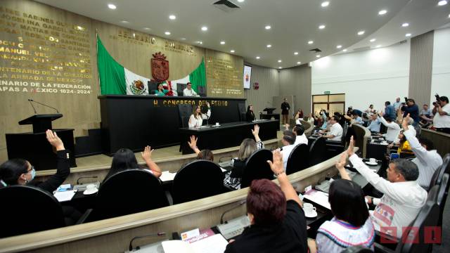 Susana Solis Informa LEGISLARÁN para mejorar políticas en materia de seguridad