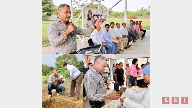 Susana Solis Informa ICTI fomenta el desarrollo educativo, tecnológico y comunitario en el municipio de La Concordia