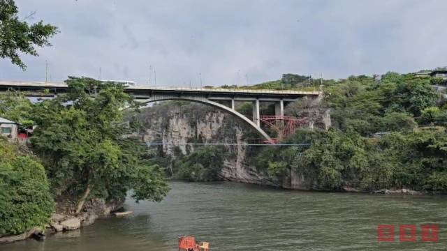 Susana Solis Informa CIERRAN a la navegación en el río Grijalva; no hay recorridos al Cañón del Sumidero