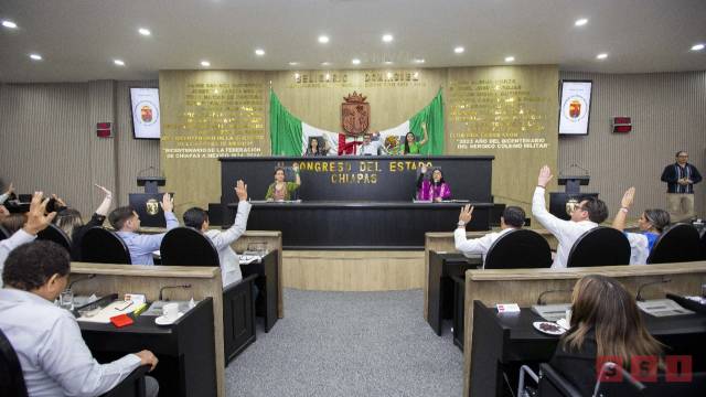 Susana Solis Informa ¡AHORA Sí! Despenalizan el aborto en Chiapas, hasta las 12 semanas de gestación