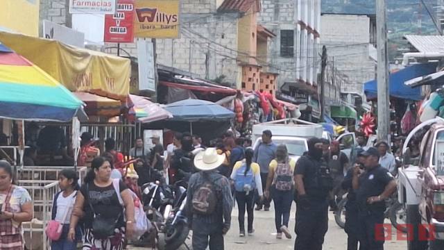 Susana Solis Informa EXPLOSIÓN en Ocosingo deja daños materiales