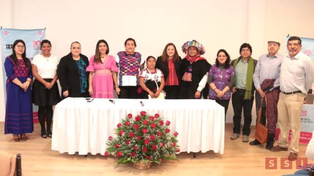 Susana Solis Informa IEPC realiza foro: 