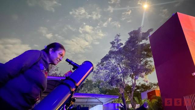 Susana Solis Informa La Agencia Digital Tecnológica fusiona ciencia, tecnología y espíritu navideño en Chiapas