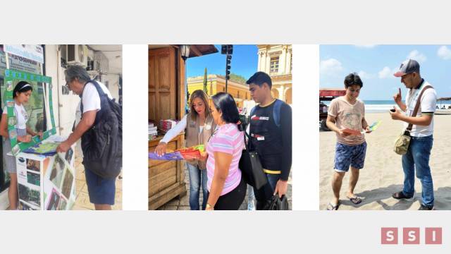 Susana Solis Informa Operativo “Anfitrión turístico” recupera la atención a los visitantes que vacacionarán en Chiapas